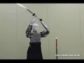 robot kendoka