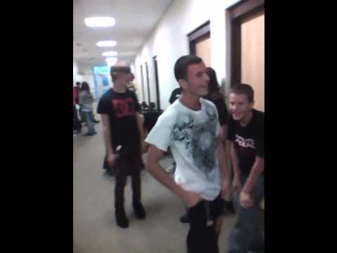 Funny School Shit : Locker Slamming