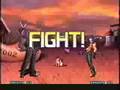 KOF2k2 - Maxima, Yamazaki & Daimon vs Yuri, K9999 & Billy