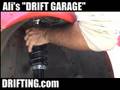 Ali's DRIFT GARAGE #! (Coilover Install) 240SX