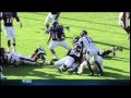 David Wilson vs East Carolina