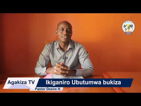 Impamvu muri iki gihe dukwiriye gusaba imbaraga zikubye kabiri (igice cya 5) || Pastor Desire H.
