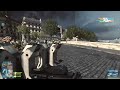 Battlefield 3 M416 on Seine Crossing