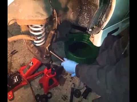 How To Replace Lower Ball Joints – 1992 Camaro / Firebird Thirdgen /Truck – FULL VERSION