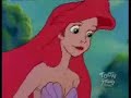 whale of a tale is the 1st episode of the first season of the little mermaid series. it was also the pilot episode for the show.

this is one of the most popular episodes from the show.

featured characters:
ariel
sebastian
flounder
king triton
spot
sisters

featured songs:
just a little love
you've got to be you
