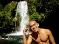 TAYTAY FALLS , MAJAYJAY LAGUNA