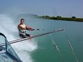 Barefoot WaterSkiing Video Barefoot WaterSkiing Video