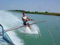 videos de Barefoot WaterSkiing Video