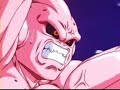 DBZ - Goku kills Kid Buu with a Spirit Bomb