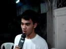 \"Nakakapagtataka\" Johannes NATIONAL ANTHEM