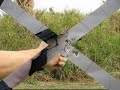 Compilation of gun videos