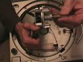 How to fix replace Technics SL1200 tone arm Part 2