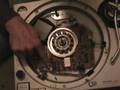 How to fix replace Technics SL1200 tone arm Part 2