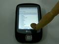 HTC Touch - Photo dialer