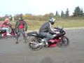 Aprilia Rs50 vs Kymco Super 9