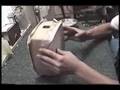 Making of the Shamisen  Kawa  Part 2