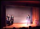 Erol Capa sings New York New York - Candas Musical Group