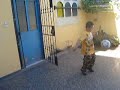 ni�o de 5 a�os estrella de football