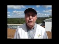 Entrevista com Nivaldo Ribeiro - Colheita Mecanizada do Café 2012