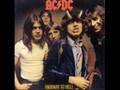 highway to hell- Ac/dc