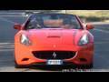 Supercars in Maranello - 458 Italia, Scuderia 16M, 599 HGTE, California & More