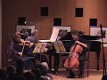 Piano Trio in g minor by Smetana (3rd movement)