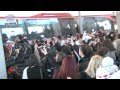 Music Bank In Paris, Artists  Arrival At Charles De Gaulle Airport [2012, February 7th]