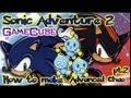 How To Make Advanced Chao Part. 2