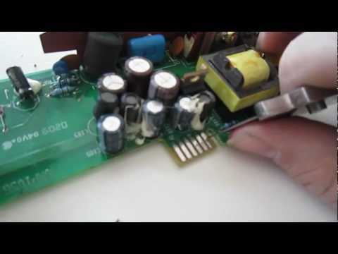 how to repair projector