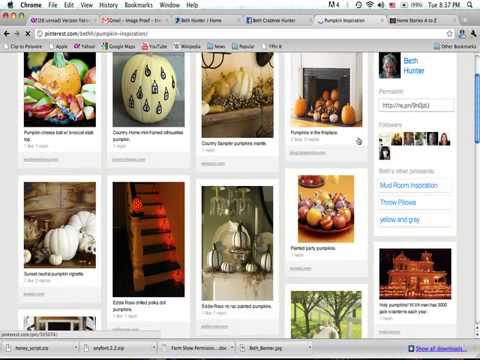 how to to use pinterest