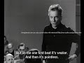 herbert von karajan rehearsing schumann's 4th with the wiener symphoniker