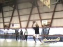 DunkaliciouS 1st Dunk Contest ever (Before SlamNation tour)