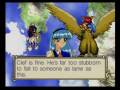 videos de Magic Knight Rayearth (Saturn) - 007 - CS, Alcione attacks