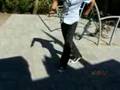 Kaij & Yannick roknit after school =)