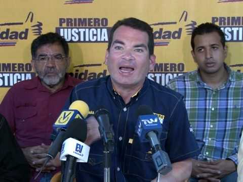 Tomas Guanipa: “En Venezuela toda la economía esta dolarizada menos el salario”