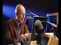 television trailer for richard evans phone in show on bbc radio wales featuring fleetwood mac man of the world