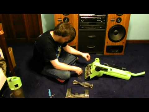 how to unclog vacuum