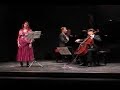 Zandra McMaster sings Brahms Zandra McMaster sings Brahms