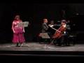 Zandra McMaster sings Brahms