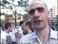 Funny Fugazi Interview 1989