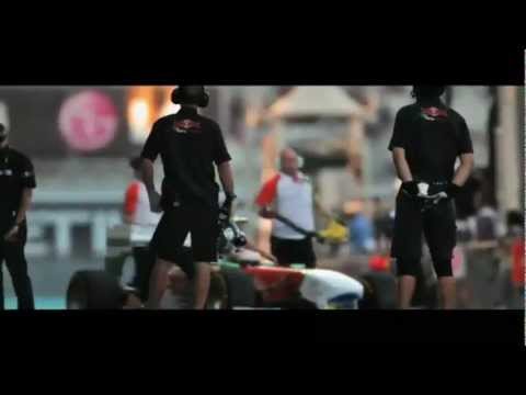Sky Sports F1™ promotional trailer -- F1™ like never before.flv