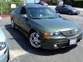 Lincoln LS meet. Jun 23rd Malibu, California. LVC