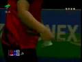 Badminton Yonex All England Super Series 2008 MX-F 2/8
