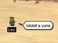 The Colosseum - Old Yuna vs Leo in less than a minute