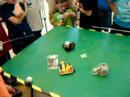 Antweight - Football - Electra vs RONNY Brighton July 2003