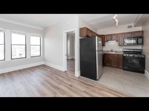 A bright, renovated one-bedroom a block west of Lincoln Park A bright, renovated one-bedroom a block west of Lincoln Park
