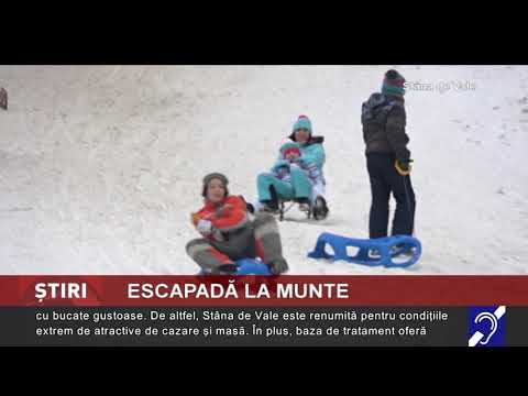 Escapadă la munte