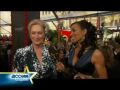 Meryl Streep - SAG Awards 2010 - Red carpet interview #3