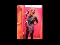 NEW! Adele COVER(vocal) - ROLLING IN THE DEEP