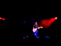Aaron Lewis sings Turn the Page